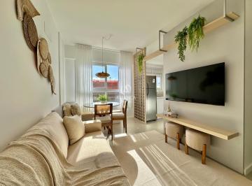 Apartamento · 46m² · 1 Quarto · 1 Vaga · Apartamento à venda - em Navegantes