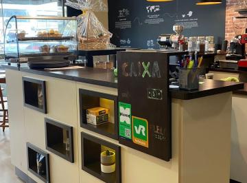 Comercial , Águas Claras · Cafeteria franquia a venda