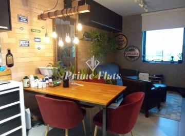 Apartamento · 35m² · 1 Quarto · 1 Vaga · Flat em Vila Clementino, São Paulo/SP de 35m² 1 quartos à venda por R$ 583.000,00