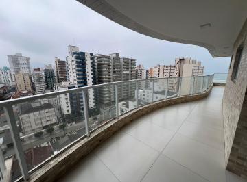 Apartamento de 3 quartos, Praia Grande · Apartamento Novo na Vila Guilhermina - Lazer Completo!