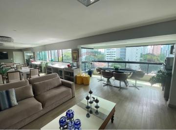 Apartamento · 202m² · 4 Quartos · 3 Vagas · VENDO Apartamento 4 quartos, 202 m², lazer completo