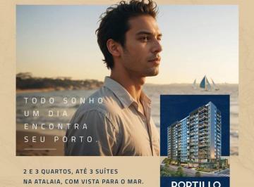Apartamento de 2 quartos, Aracaju · PORTILLO RESIDENCE | Apartamentos de 2 e 3 quartos, até 3 suítes na Atalaia, com opções vista mar.