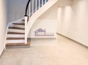 Casa · 125m² · 3 Quartos · Casa Sobrado em Mirandópolis - São Paulo