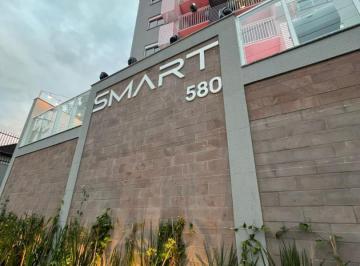 Apartamento · 2 Quartos · 1 Vaga · Apartamento no Edifício Smart