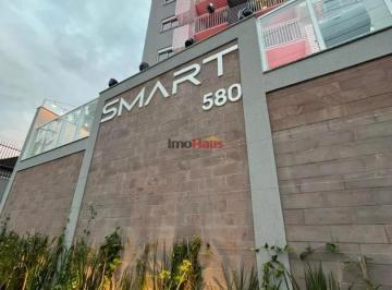 Apartamento · 2 Quartos · 1 Vaga · Apartamento no Edifício Smart