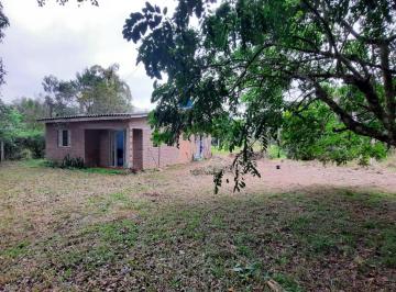 Foto 01 · VENDO Sítio com casa de pedra, 1.800,00 m2 de área em ÁGUAS CLARAS - VIAMÃO - RS
