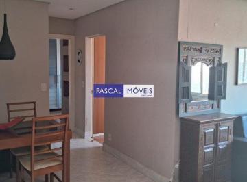Apartamento · 63m² · 2 Quartos · 1 Vaga · Apartamento Campo Belo 2 dormitórios 1 vaga