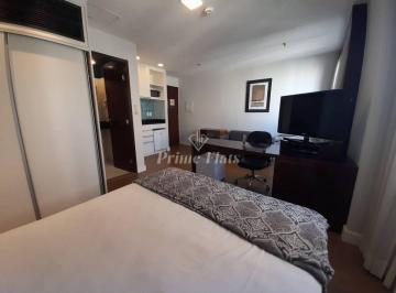 Apartamento · 27m² · 1 Quarto · 1 Vaga · Flat disponível para venda no Wyndham São Paulo Paulista, com 27m², 1 dormitório e 1 vaga