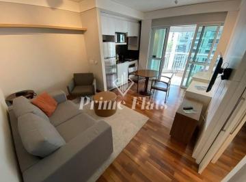 Apartamento · 42m² · 1 Quarto · 1 Vaga · Flat disponível para venda no Estanconfor Villa Olímpia, com 42m², 1 dormitório e 1 vaga