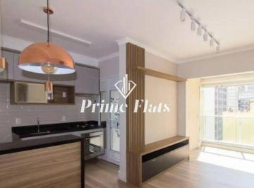 Apartamento · 45m² · 1 Quarto · 1 Vaga · Flat disponível para venda no Condomínio Helbord Art Paulista, com 45m², 1 dormitório e 1 vaga