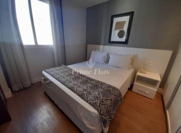 Apartamento · 27m² · 1 Quarto · 1 Vaga · Flat disponível para locação no Wyndham São Paulo Paulista Prime, com 27m², 1 dormitório e 1 vaga de
