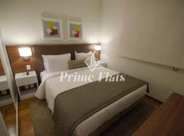 Apartamento · 40m² · 1 Quarto · 1 Vaga · Flat disponível para venda no Estanconfor Villa Olímpia, com 40m², 1 dormitório e 1 vaga