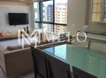 Apartamento · 56m² · 2 Quartos · 1 Vaga · Oportunidade em BOA VIAGEM: 56m², 02qts, 01suite, 01vaga/Mobiliado....