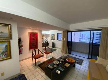 Apartamento · 120m² · 3 Quartos · 2 Vagas · Oportunidade em RECIFE: 120m², 03qts, 02suites, 02vagas...