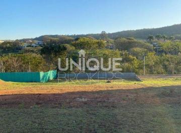 Terreno · 800m² · Terreno à venda com vista livre no condomínio Fazenda Serra Azul II
