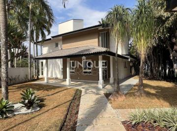 Casa · 1000m² · 3 Quartos · 4 Vagas · Casa recém construída no Condomínio Morada do Sol em Vinhedo - SP