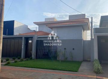Casa · 179m² · 1 Quarto · 2 Vagas · Casa à venda no Bairro Santa Fé em Dourados, MS