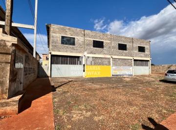 Casa · 392m² · Galpão, 391,55m², para locação em Dourados, Parque das Nações II