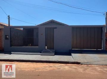 Casa · 300m² · 2 Quartos · 2 Vagas · Casa à venda em Dourados, Ypê Roxo, com 02 quartos, 300m²