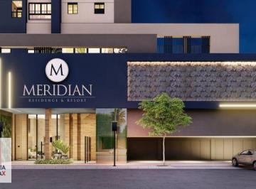 Apartamento · 90m² · 3 Quartos · 2 Vagas · Apartamento à venda no Edificio Meridian Residence & Resort