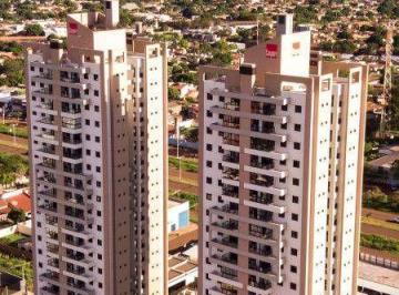 Apartamento · 66m² · 2 Quartos · 2 Vagas · Apartamento com 2 quartos, 66m², à venda no Edifcio Grand Parc Residence e Resort
