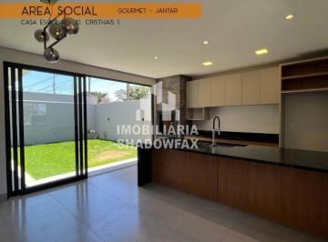 Casa · 135m² · 3 Quartos · 2 Vagas · Casa à venda em Dourados, Jardim Cristhais