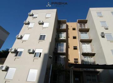 Apartamento · 60m² · 2 Quartos · 1 Vaga · 2 Dormitórios. sacada, garagem, salão de festas playground - Ótima posição sola