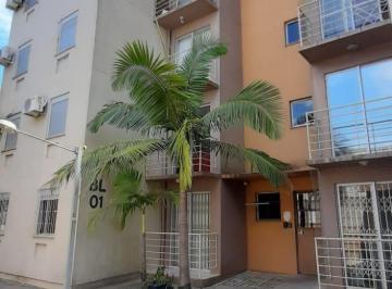 Apartamento · 60m² · 2 Quartos · 1 Vaga · 2 Dormitórios. sacada, garagem, salão de festas playground -  Ótima posição sola
