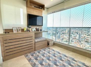 Foto 01 · Apartamento, Chácara Santo Antônio (zona Leste), São Paulo, SP