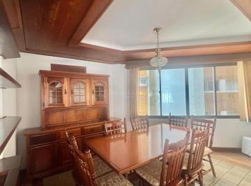 Apartamento · 224m² · 4 Quartos · 2 Vagas · Apartamento Mobiliado na Zona 01 - Próx. ao Parque do Ingá