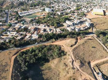 Foto 01 · Venda de Área Rural em Nova Contagem - 5.000 m² na LMG-808