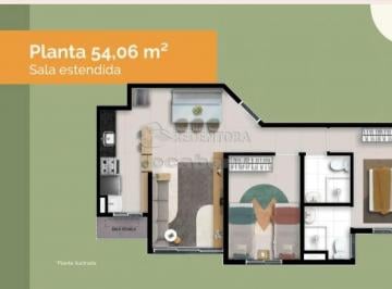 Apartamento · 55m² · 2 Quartos · 1 Vaga · Excelente Apartamento para Venda - 2 Dormitórios / Parque São Miguel