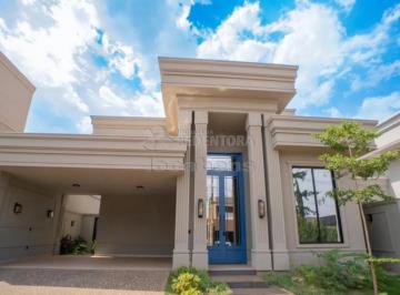 Casa · 419m² · 3 Quartos · 4 Vagas · Golden Park com 3 suítes