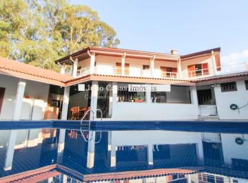 Casa · 650m² · 4 Quartos · 6 Vagas · Casa à venda com 4 quartos, 4 suítes 466,99m² no Condomínio Ibiti do Paço - Sorocaba/SP