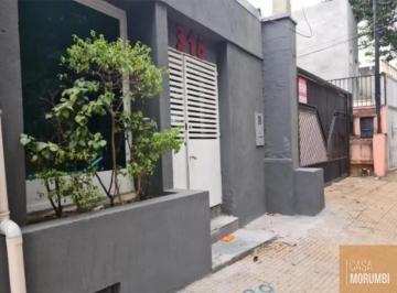 Foto 01 · LOCAÇÃO - SOBRADO COMERCIAL EM SANTO AMARO COM 165m², 8 SALAS.