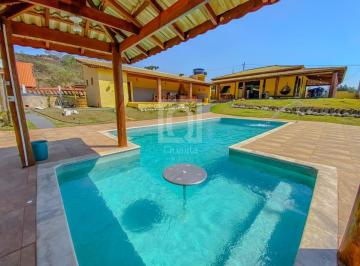 Foto 04 · Chácara com piscina à venda próxima à Represa de Itupararanga, Votorantim, SP