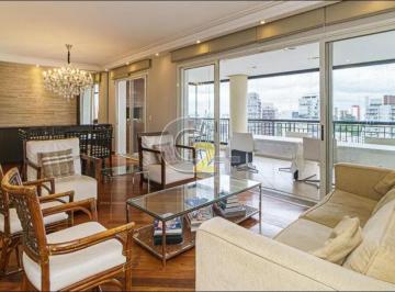 Apartamento · 214m² · 4 Quartos · 4 Vagas · APARTAMENTO - VENDA - SUMARÉ - 4 DORMS - 3 SUÍTES - 4 VAGAS