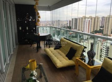 Apartamento · 425m² · 4 Quartos · 7 Vagas · Apartamento Mobiliado 4 suítes e 7 vagas no Condomínio Amadeo Modigliani