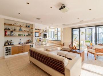 Apartamento · 389m² · 4 Quartos · 5 Vagas · Cobertura Triplex à venda no Campo Belo | 4 quartos / 4 suítes