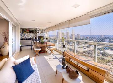 Apartamento · 268m² · 4 Quartos · 4 Vagas · Apartamento à venda no Marajoara | 4 quartos / 4 suítes