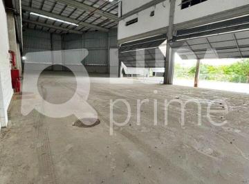 Comercial · 1769m² · GALPÃO COMERCIAL COM 1.769M² PARA LOCAÇÃO EM CUMBICA