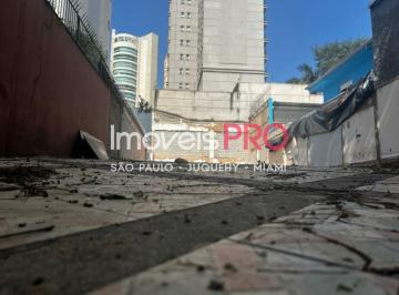 Terreno · 300m² · Terreno, Moema - São Paulo