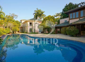 Casa · 850m² · 5 Quartos · 8 Vagas · Sobrado localizada no Alto da Boa Vista