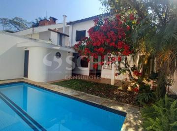 Casa · 214m² · 3 Quartos · 4 Vagas · CHÁCARA MONTE ALEGRE. CASA COM PISCINA.