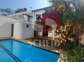 Casa · 214m² · 3 Quartos · 4 Vagas · CHÁCARA MONTE ALEGRE. CASA COM PISCINA.