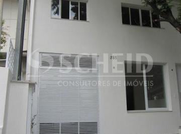 Casa · 263m² · 5 Quartos · 4 Vagas · Casa comercial para locação em Pinheiros 262m2, total de 10 salas, 4 banheiros, 4 vagas