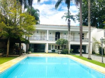 Casa · 850m² · 5 Quartos · 8 Vagas · Casa à venda no bairro Alto da Boa Vista ? São Paulo