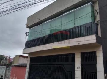 Casa · 210m² · 4 Quartos · 2 Vagas · Sobrado 210 m² com 04 quartos, 2 suítes, 2 vagas - Jardim Brasil, /Vila Gustavo ZN