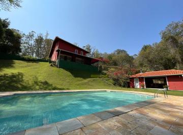 Casa · 465m² · 4 Quartos · 5 Vagas · Casa de alto padrão em condomínio para venda em Jundiai -