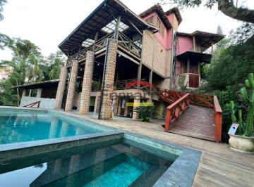 Casa · 1622m² · 3 Quartos · 8 Vagas · Casa em Condomínio Fechado na Serra da Cantareira ! 3 Quartos 1 Suíte